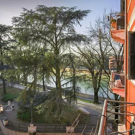 River Balcony *